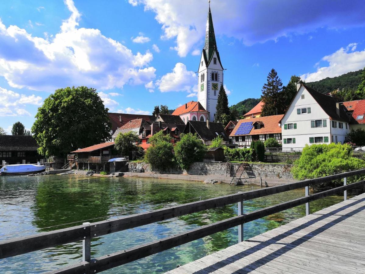 Ferienwohnung Torkelstube I Rebhaus Sipplingen Exterior foto