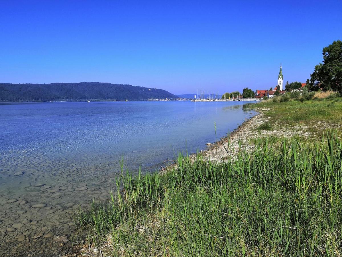 Ferienwohnung Torkelstube I Rebhaus Sipplingen Exterior foto