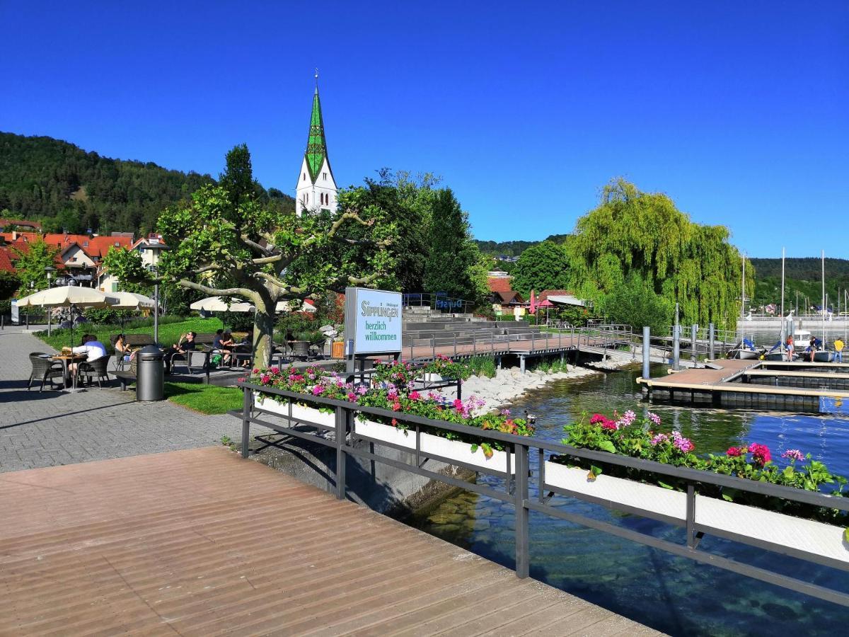 Ferienwohnung Torkelstube I Rebhaus Sipplingen Exterior foto