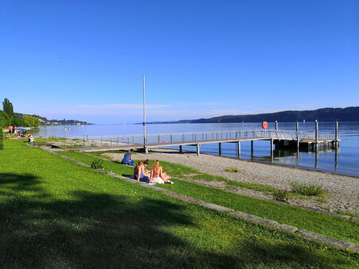 Ferienwohnung Torkelstube I Rebhaus Sipplingen Exterior foto